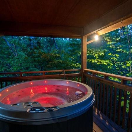 Rocky Top Lodge Gatlinburg Bagian luar foto