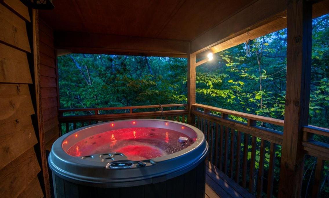 Rocky Top Lodge Gatlinburg Bagian luar foto