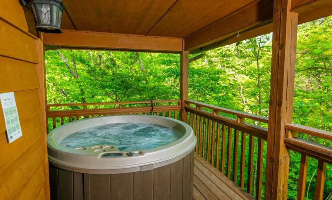 Rocky Top Lodge Gatlinburg Bagian luar foto