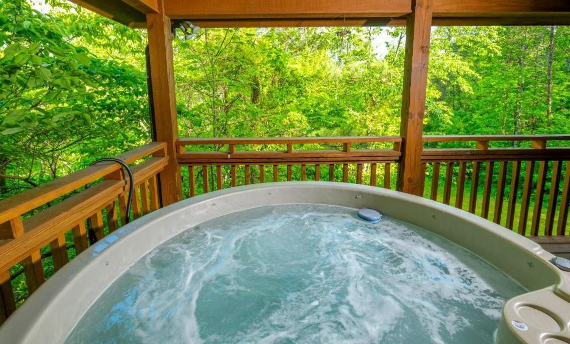Rocky Top Lodge Gatlinburg Bagian luar foto