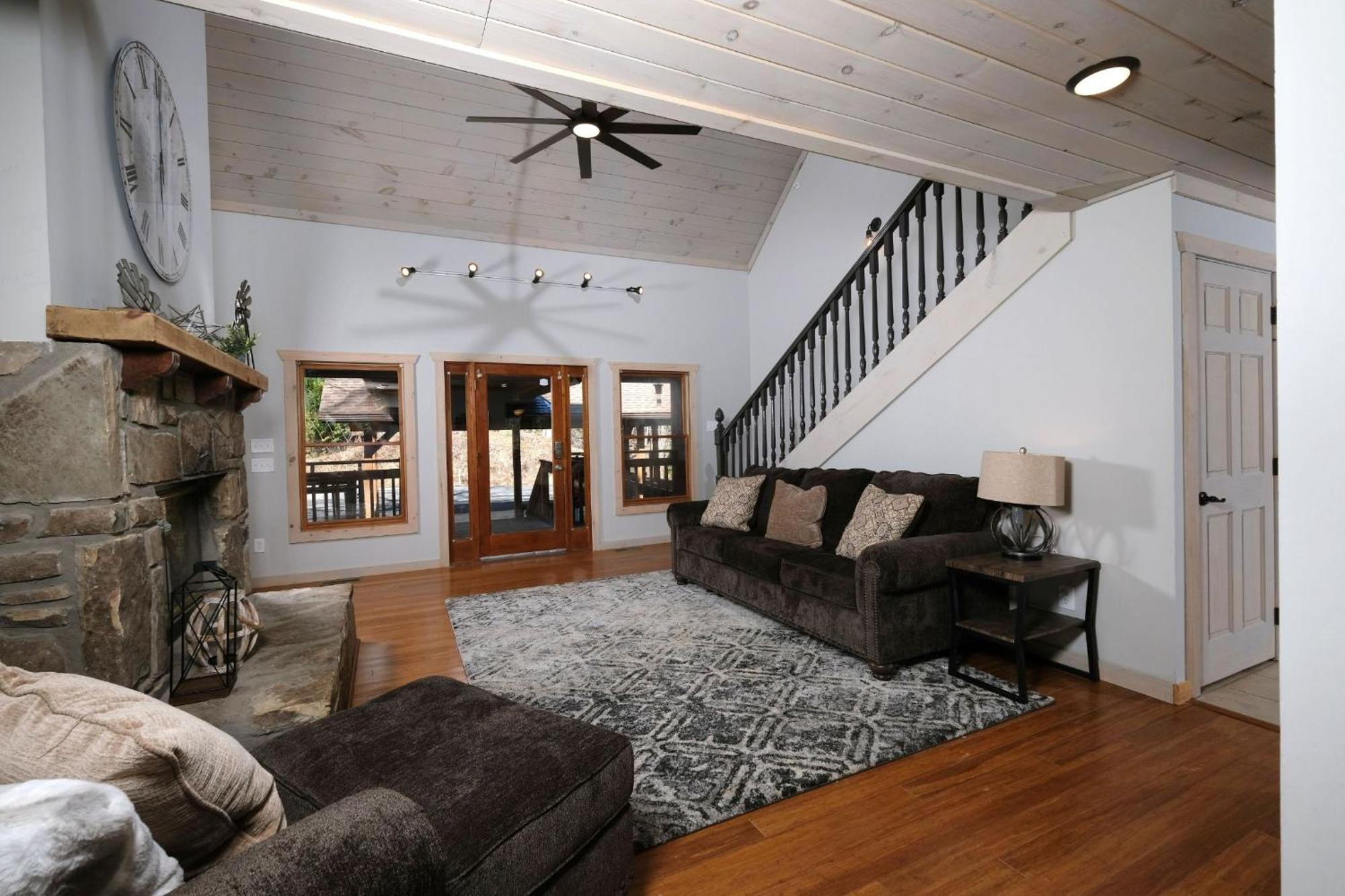 Rocky Top Lodge Gatlinburg Bagian luar foto