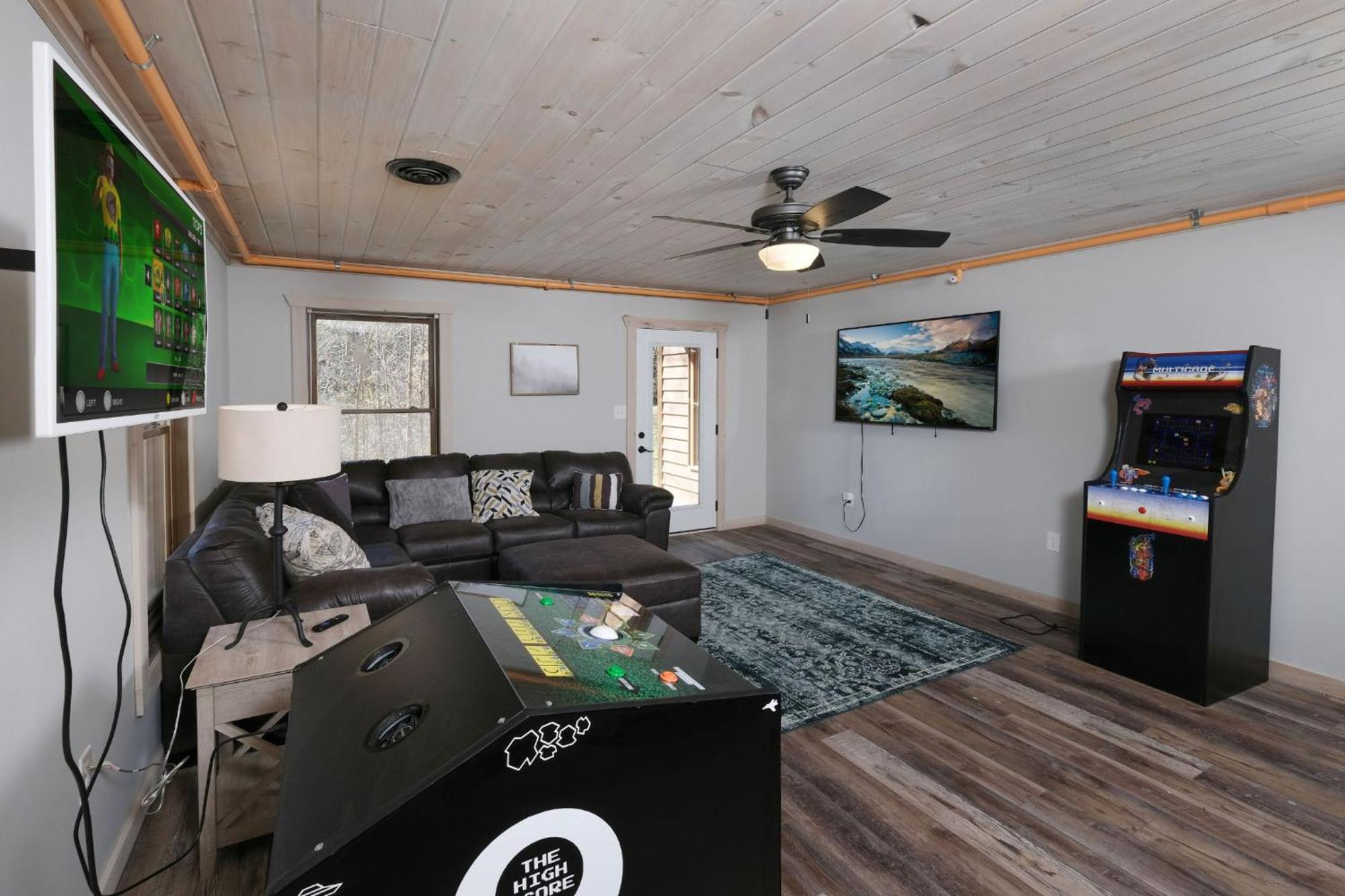 Rocky Top Lodge Gatlinburg Bagian luar foto