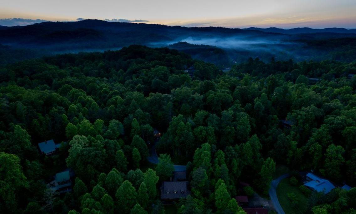 Rocky Top Lodge Gatlinburg Bagian luar foto
