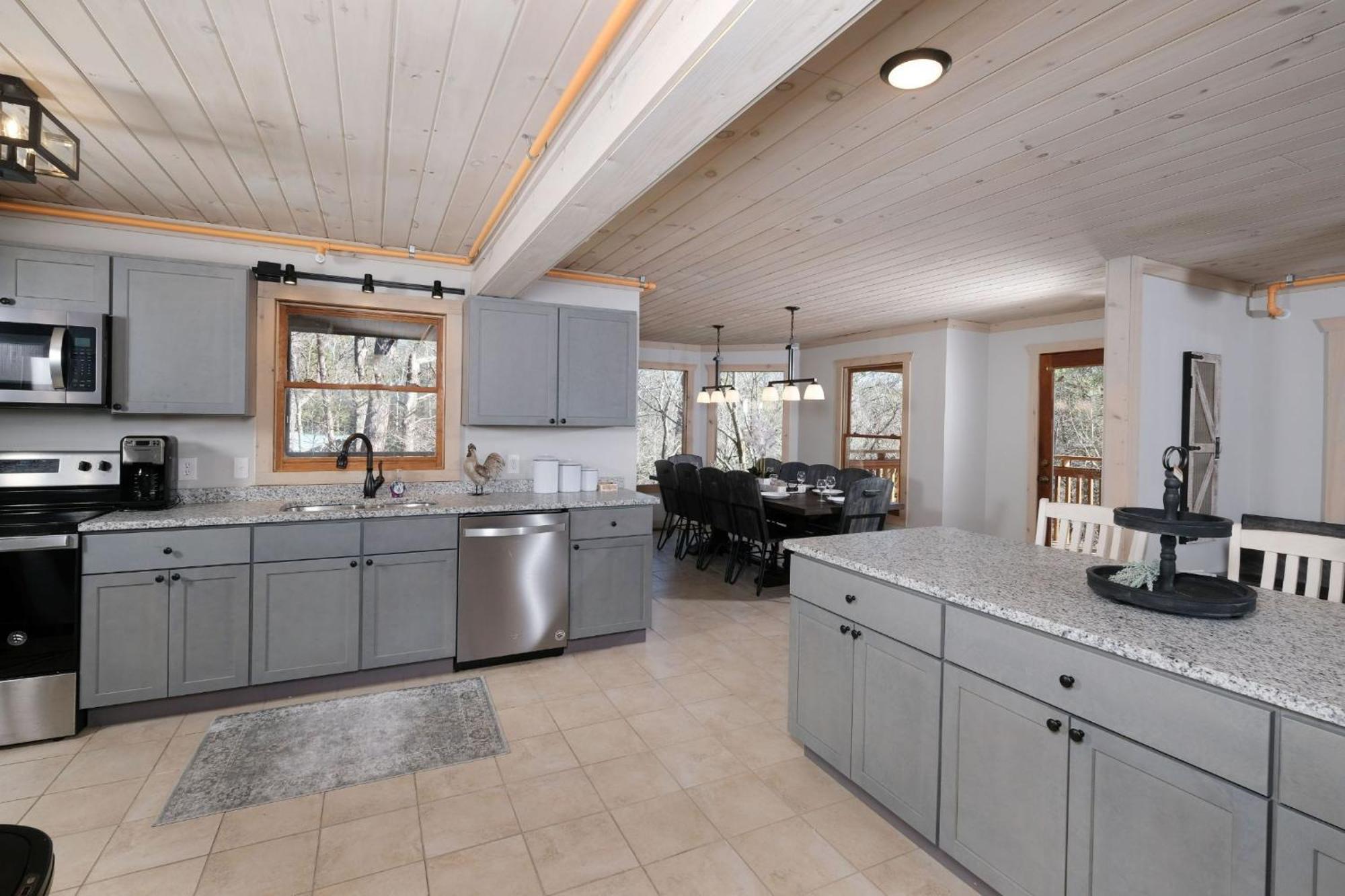 Rocky Top Lodge Gatlinburg Bagian luar foto