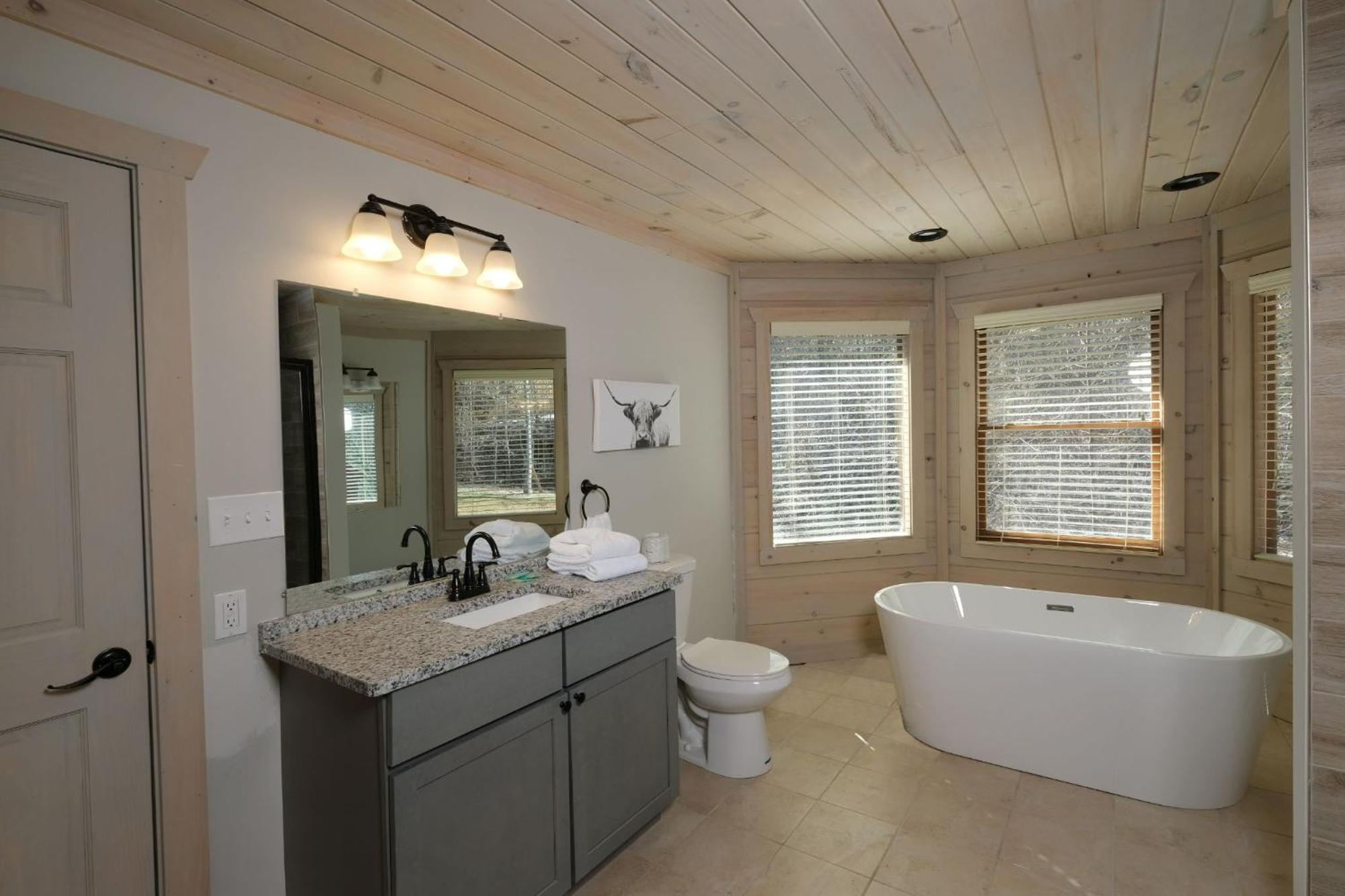 Rocky Top Lodge Gatlinburg Bagian luar foto
