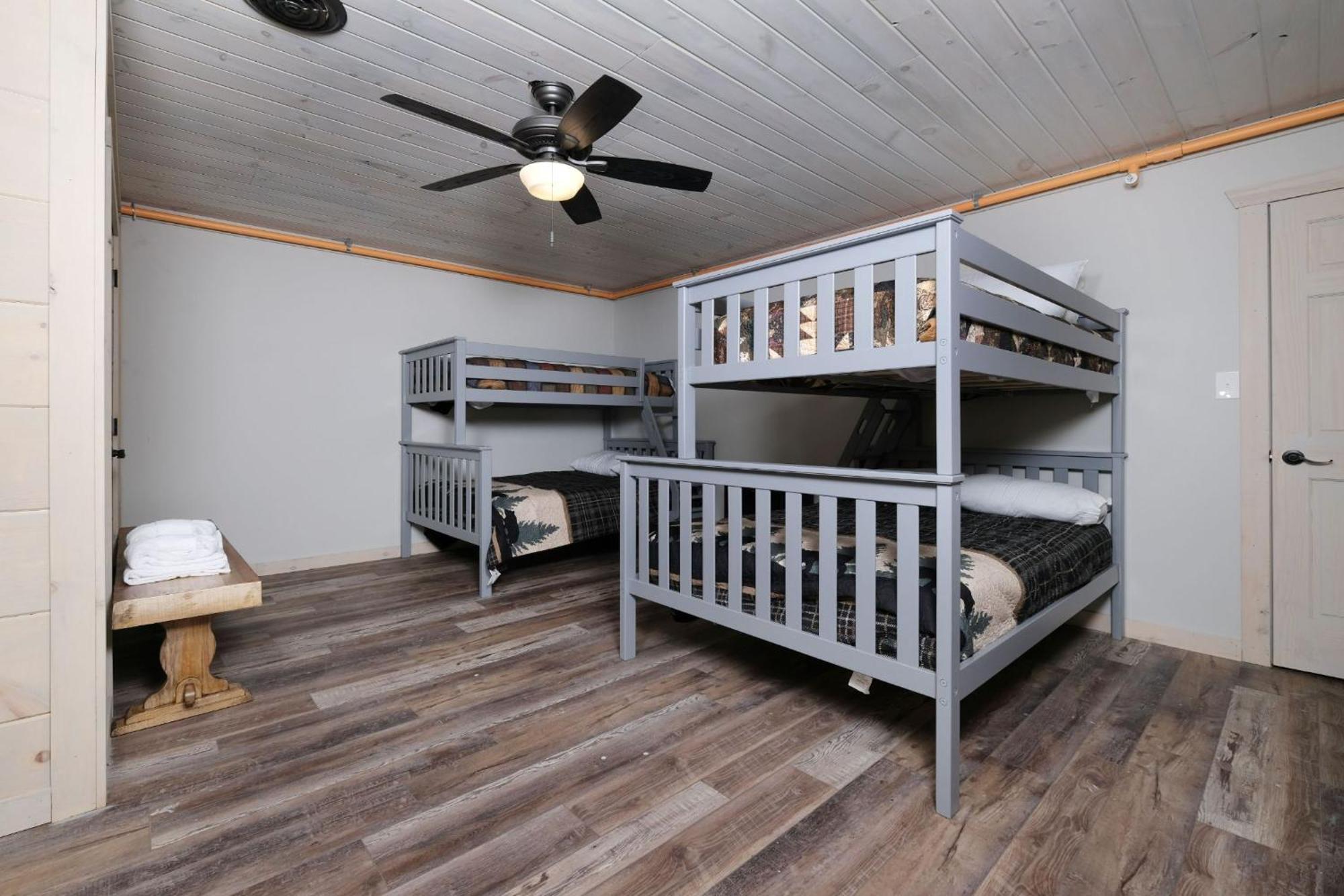 Rocky Top Lodge Gatlinburg Bagian luar foto