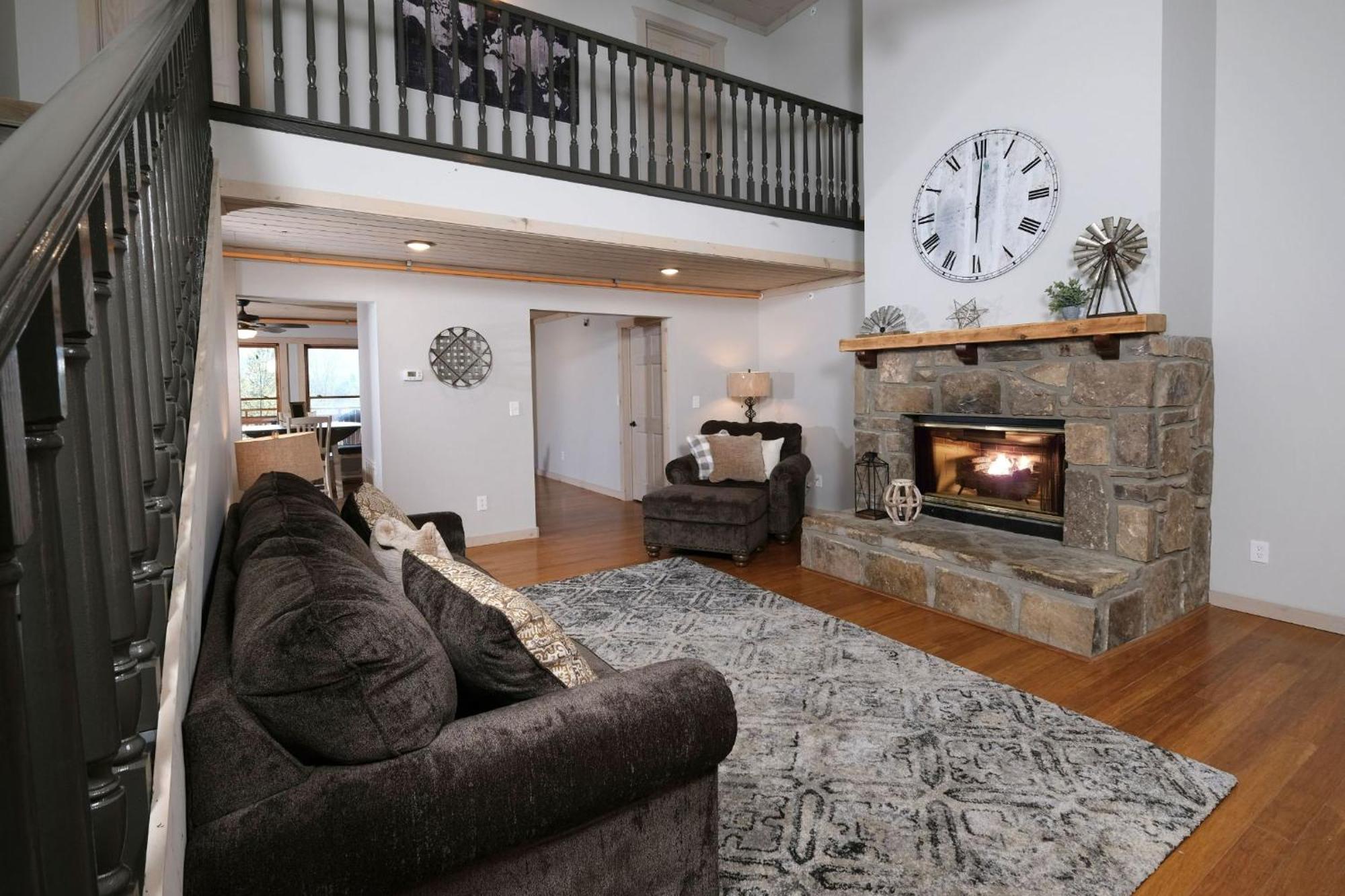 Rocky Top Lodge Gatlinburg Bagian luar foto
