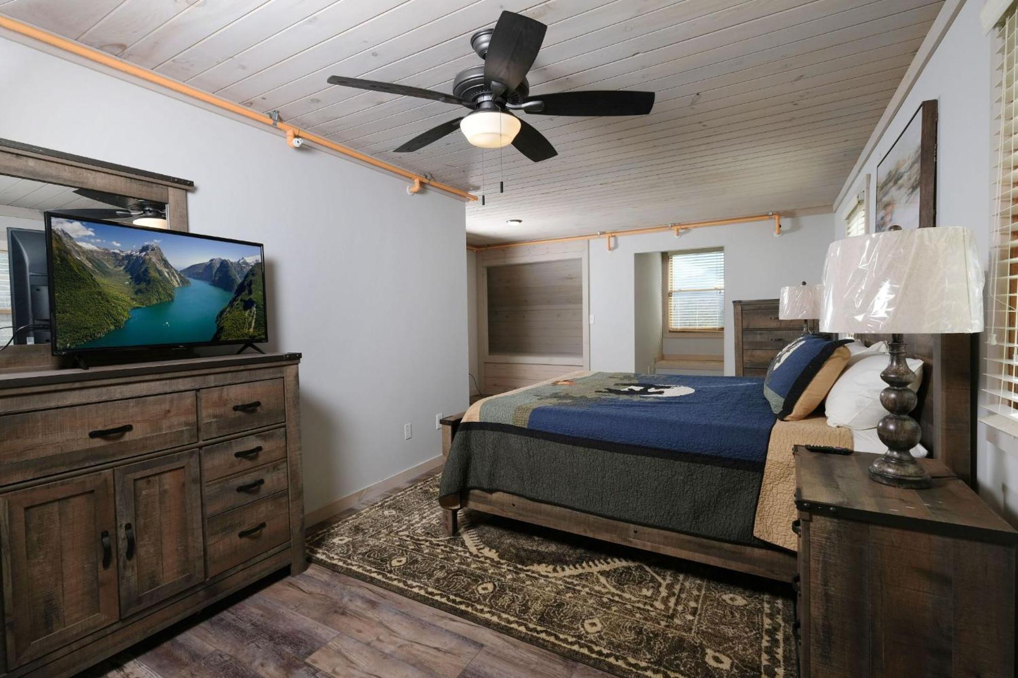 Rocky Top Lodge Gatlinburg Bagian luar foto