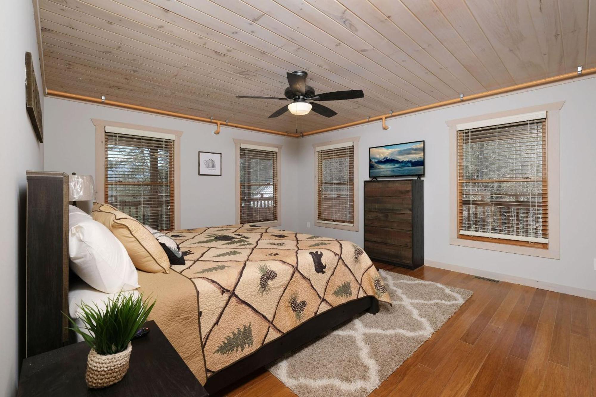 Rocky Top Lodge Gatlinburg Bagian luar foto