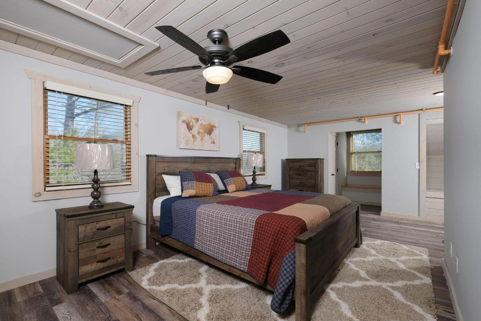 Rocky Top Lodge Gatlinburg Bagian luar foto