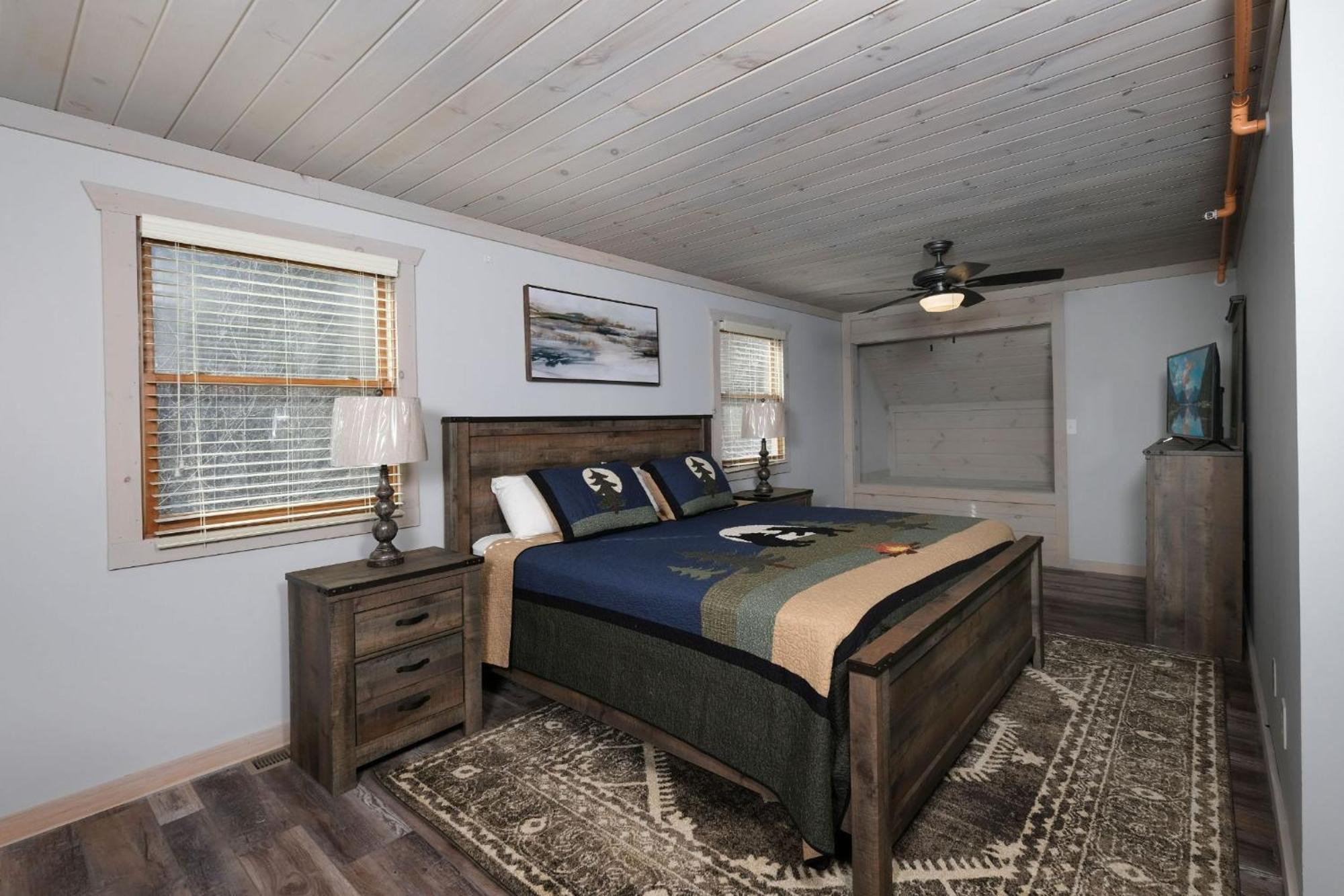 Rocky Top Lodge Gatlinburg Bagian luar foto