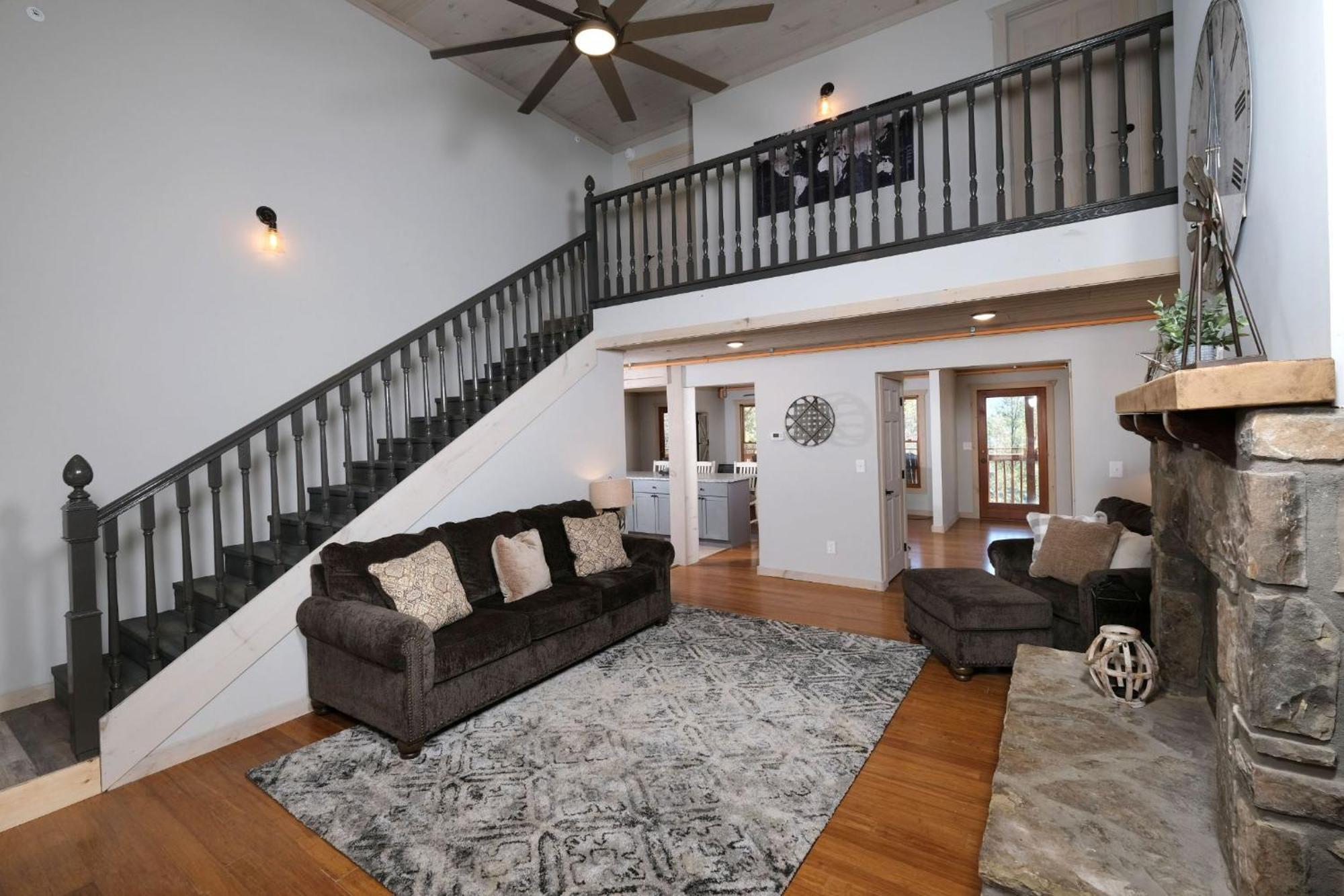 Rocky Top Lodge Gatlinburg Bagian luar foto