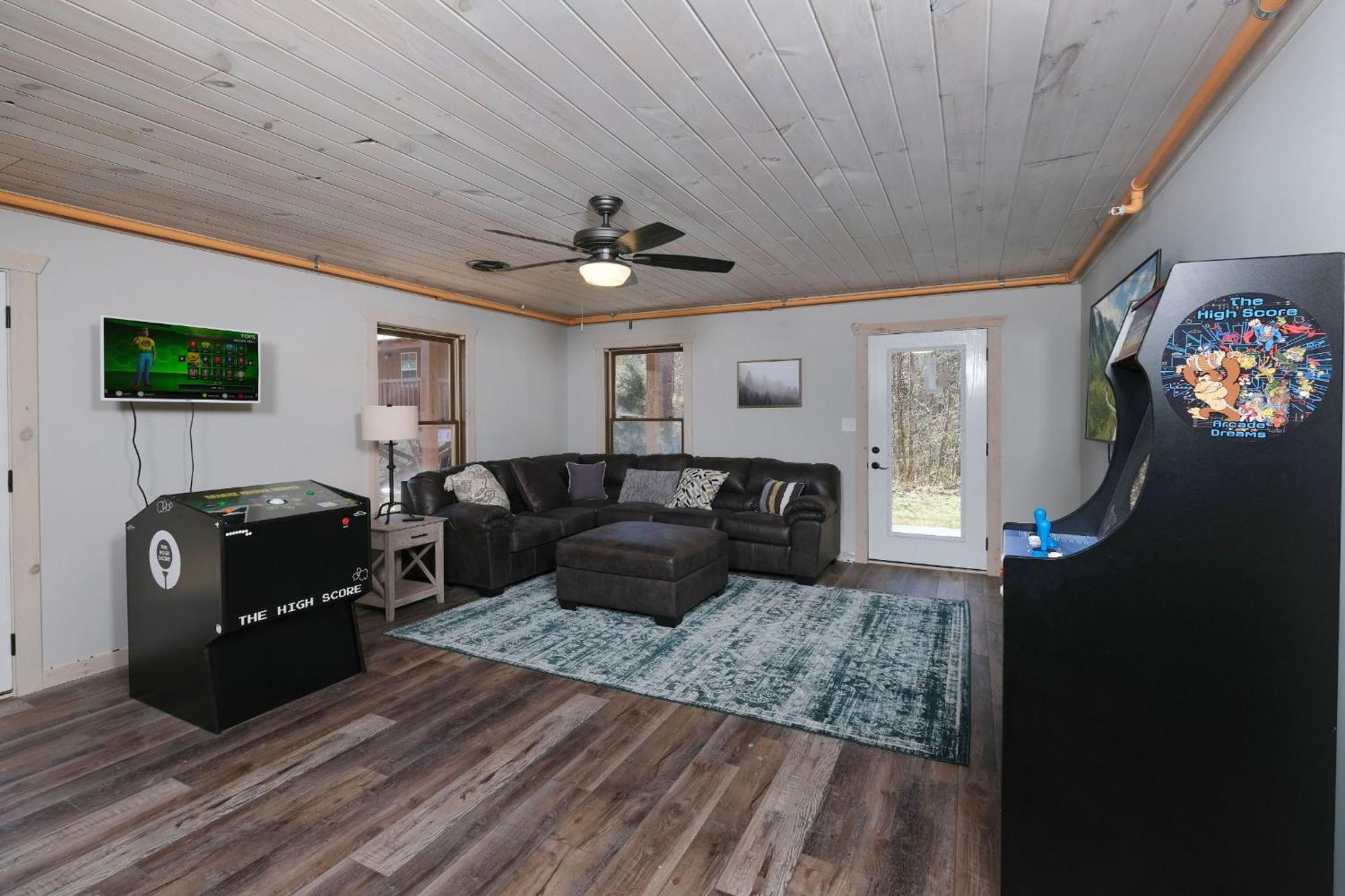 Rocky Top Lodge Gatlinburg Bagian luar foto