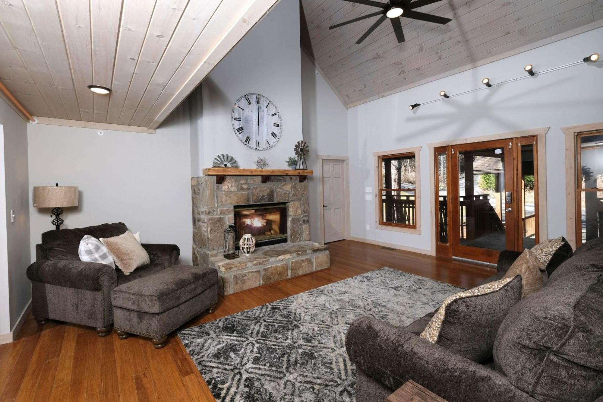 Rocky Top Lodge Gatlinburg Bagian luar foto